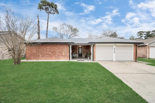 6539 Coachgate Drive, Spring, TX, 77373 | Card Image