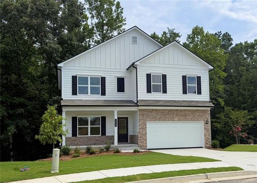 175 Jones Ridge Dr, Dallas, GA, 30132-6235 | Card Image