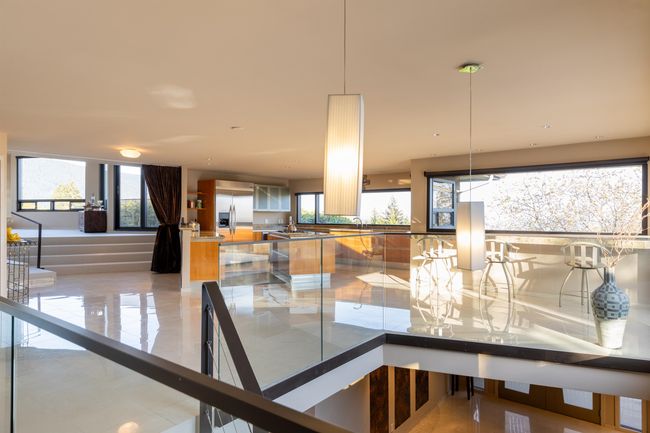 Unfurnished dining area with a sink | Image 39