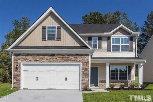 712 Howling Wind Dr, Zebulon, NC, 27597-4408 | Card Image