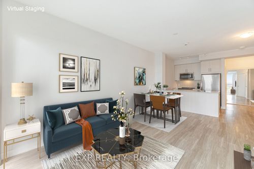 1211-4055 Parkside Village Dr, Mississauga, ON, L5B0K8 | Card Image