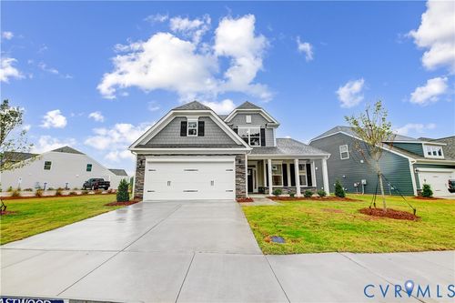 Lot 8 Swiss Lane, Hayes, VA, 23061 | Card Image