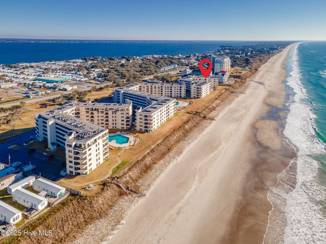229 - 1505 Salter Path Rd, Condo with 3 bedrooms, 2 bathrooms and null parking in Indian Beach NC | Image 24