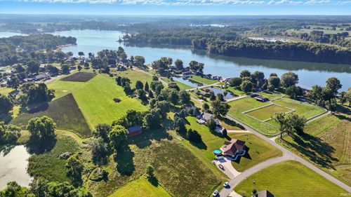 6155 S 055 W Dallas Lake, Wolcottville, IN, 46795 | Card Image