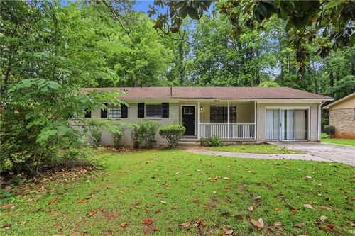2749 Williamsburg Dr, Decatur, GA, 30034-1356 | Card Image