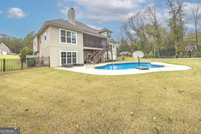 9000 Stanford Ct, House other with 5 bedrooms, 5 bathrooms and null parking in Midland GA | Image 68