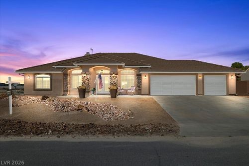 4600 Parkwood Dr, Pahrump, NV, 89061-7773 | Card Image
