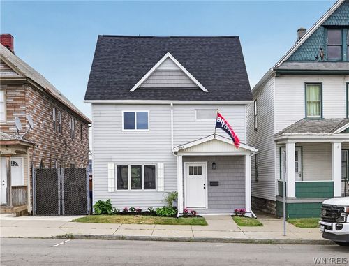 289 Babcock St, Buffalo, NY, 14210-1540 | Card Image