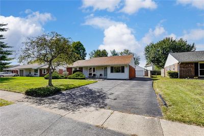 106 Mark Court, House other with 3 bedrooms, 1 bathrooms and null parking in Germantown OH | Image 1