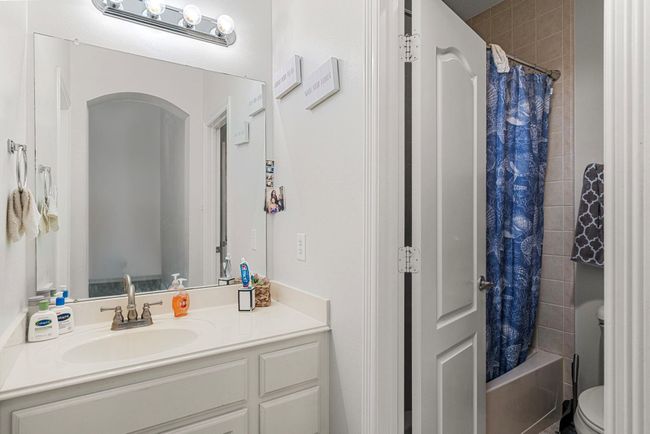 Conveniently located restroom near upstairs bedrooms | Image 23