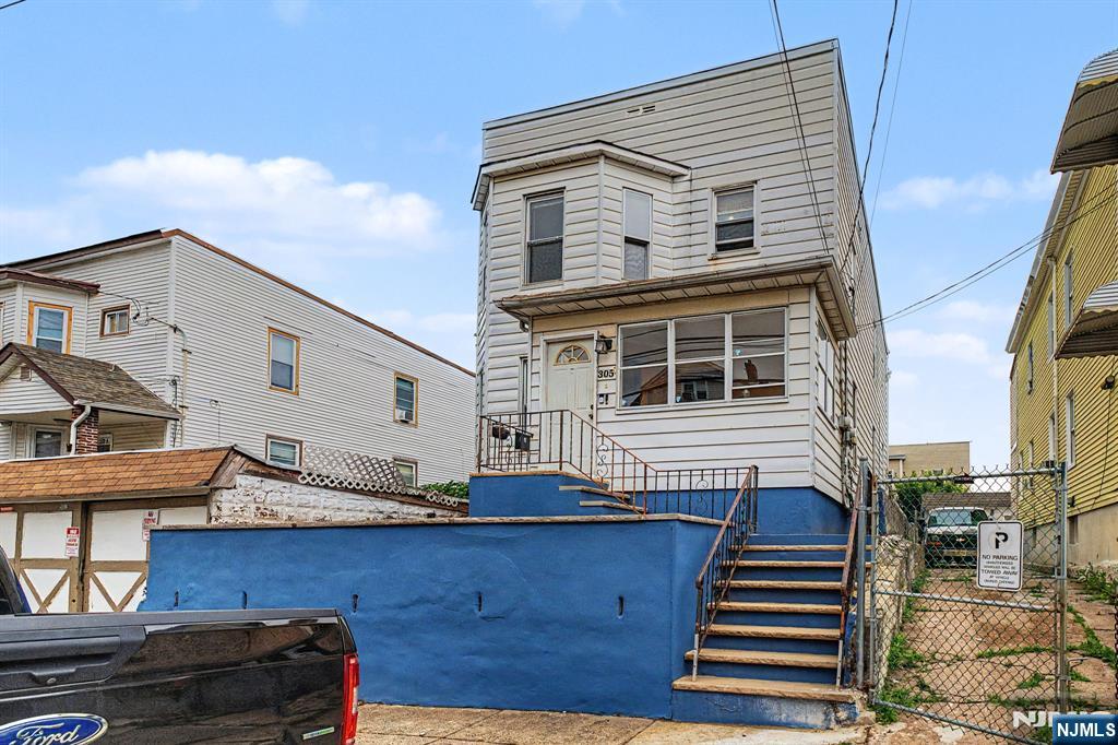 Residential Income in Paterson 2