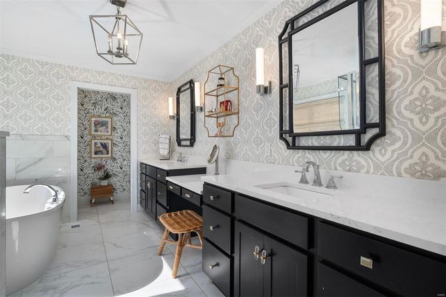 14 Brighton Way, Townhouse with 3 bedrooms, 4 bathrooms and 2 parking in Saint Louis MO | Image 9