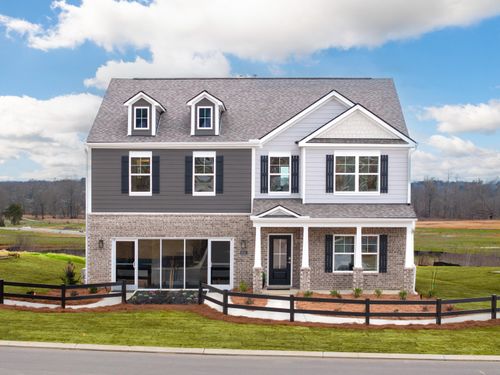8369 Lake Scene Ct, Ooltewah, TN, 37363-2017 | Card Image