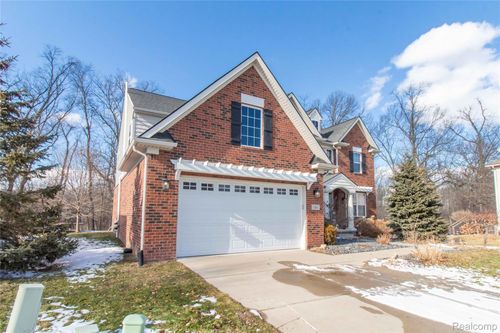 163 Singh Blvd, South Lyon, MI, 48178-8209 | Card Image