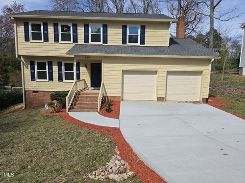 309 Wyatts Pond Ln, Cary, NC, 27513-3019 | Card Image