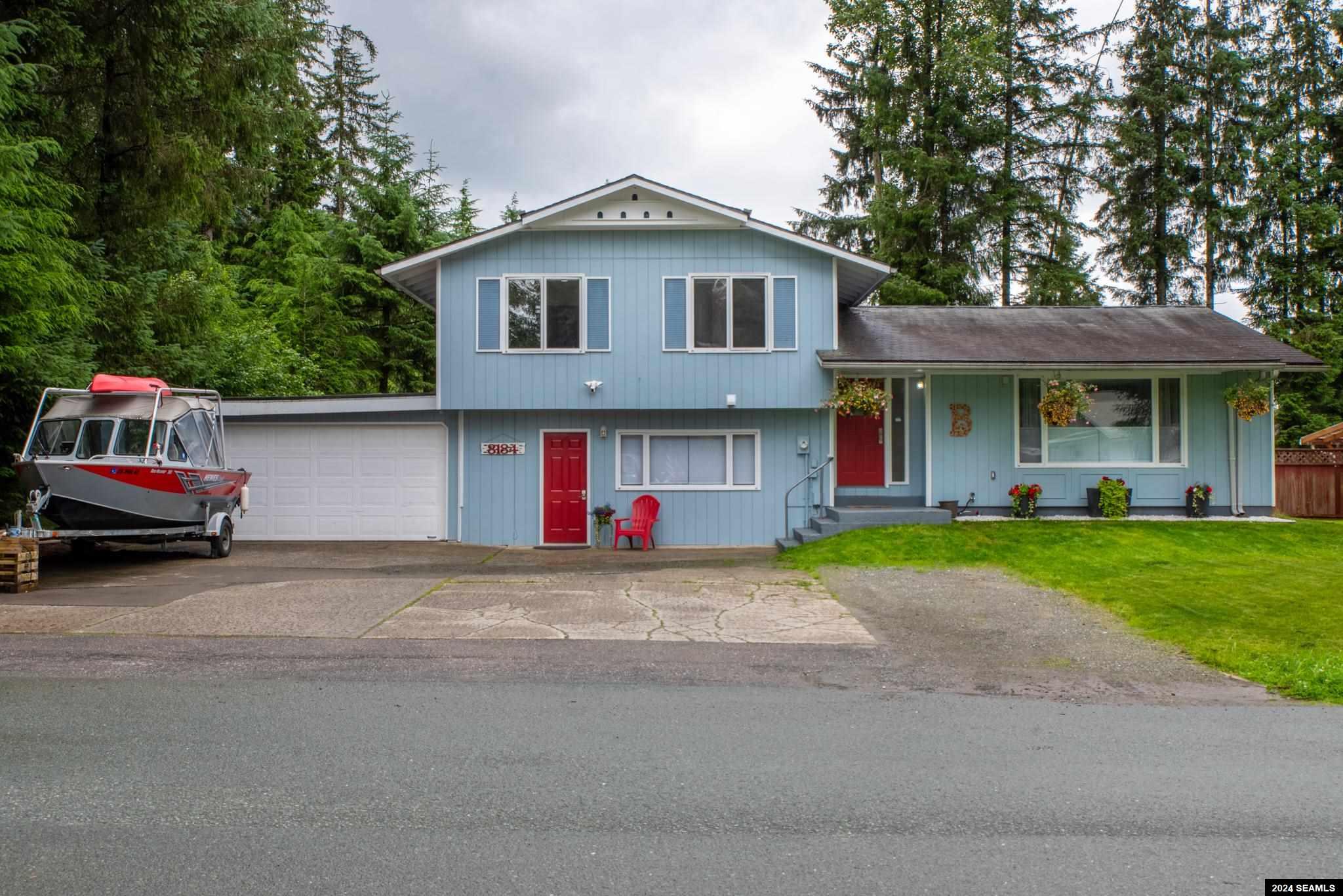 Erin St, Juneau, AK 99801