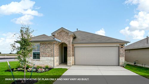 25529 Farmers Crop Lane, Elgin, TX, 78621 | Card Image