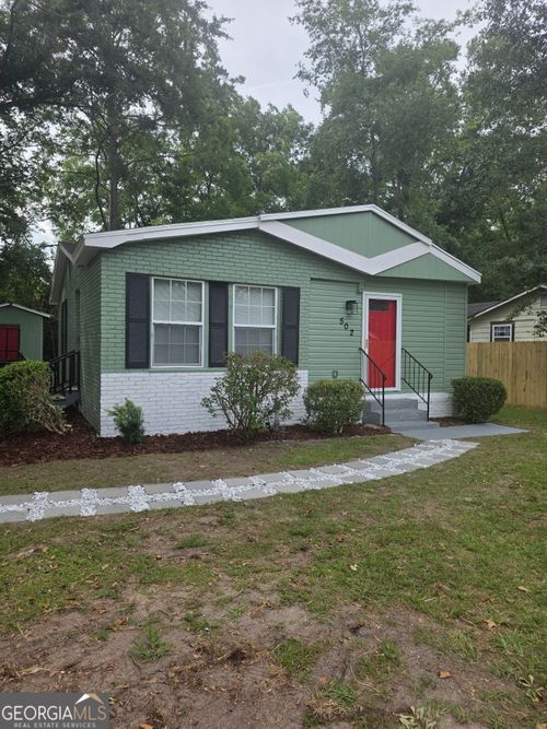 502 Fair St, Dublin, GA, 31021-5910 | Card Image