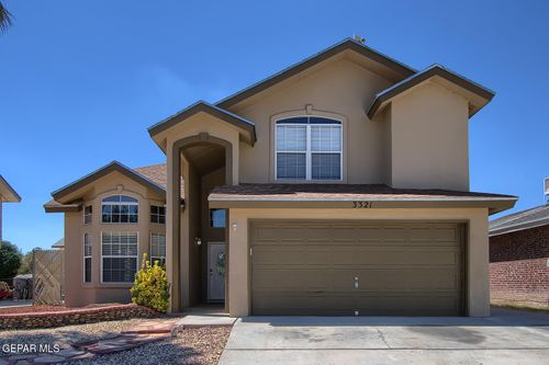3321 Chickasaw Dr, El Paso, TX, 79936-1392 | Card Image