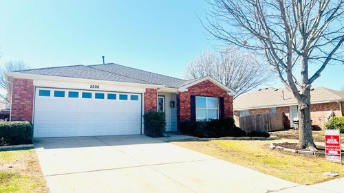 2506 Deer Run Ct, Melissa, TX, 75454-2122 | Card Image