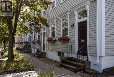 2020 Bauer St, Townhouse with 3 bedrooms, 2 bathrooms and null parking in Halifax NS | Image 1