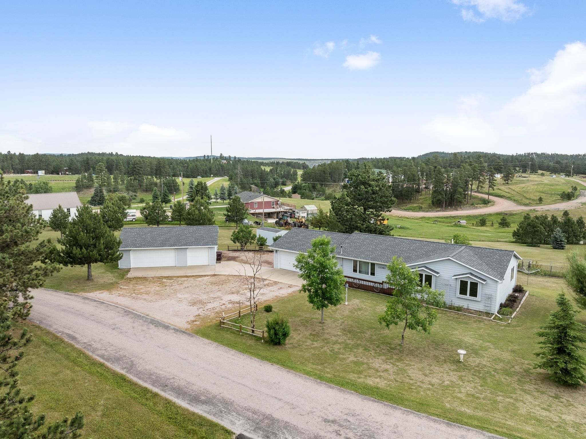 Golden Hills Dr, Rapid City, SD 57702