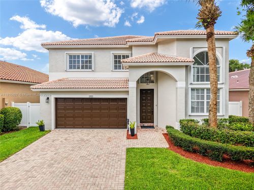 1981 Nw 171st Ave, Pembroke Pines, FL, 33028-2042 | Card Image
