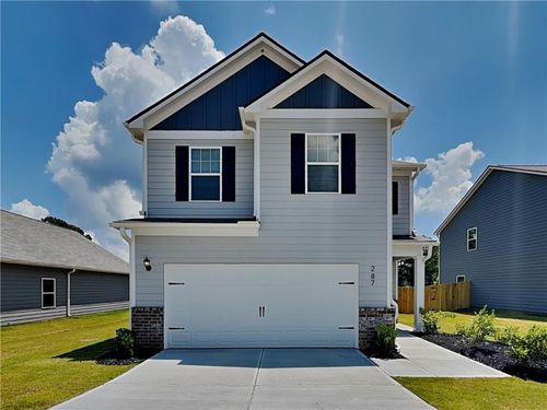 287 Limestone Cir, Conyers, GA, 30013-5244 | Card Image