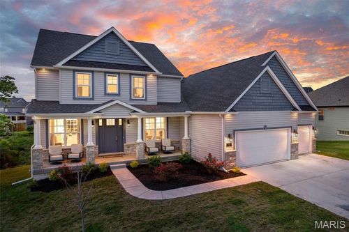 5 Canebrake Ct, Wentzville, MO, 63385-6013 | Card Image