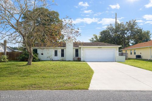 409 Minor Ave Ne, Palm Bay, FL, 32907-2624 | Card Image
