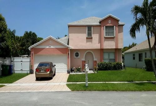 2661 Laguna Way, Miramar, FL, 33025-4217 | Card Image