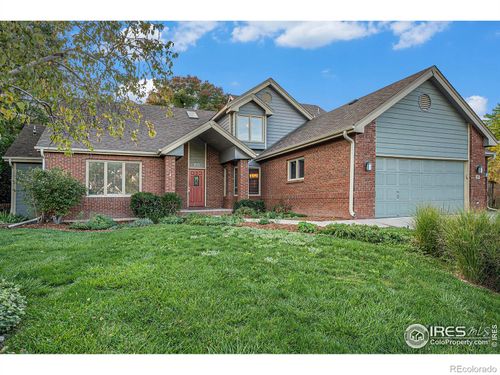 815 Langdale Dr, Fort Collins, CO, 80526-3964 | Card Image