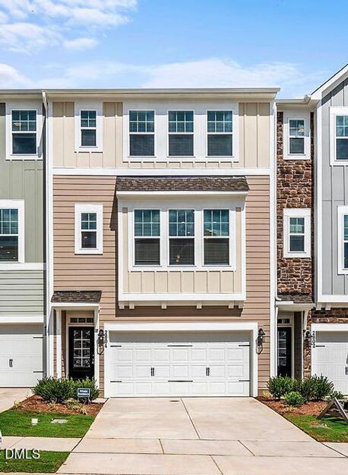 2804 Austin Falls Sta, Apex, NC, 27502-7078 | Card Image