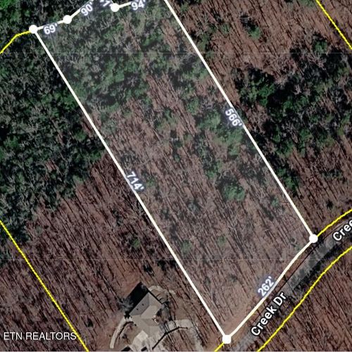 Lot 8 Creek Pl, Monterey, TN, 38574-7133 | Card Image