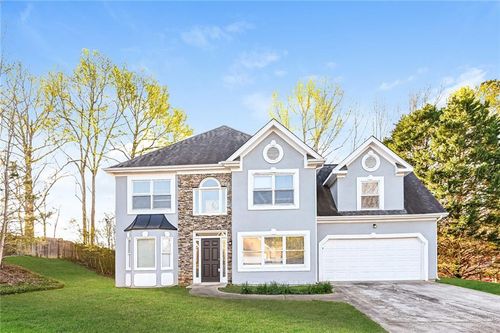 600 Johns Landing Way, Lawrenceville, GA, 30045-6347 | Card Image