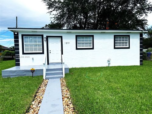 1891 Nw 83rd Ter, Miami, FL, 33147-5047 | Card Image