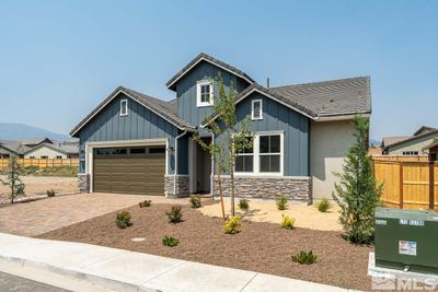 LOT-353 - 203 Starboard Drive, House other with 3 bedrooms, 2 bathrooms and null parking in Verdi NV | Image 3