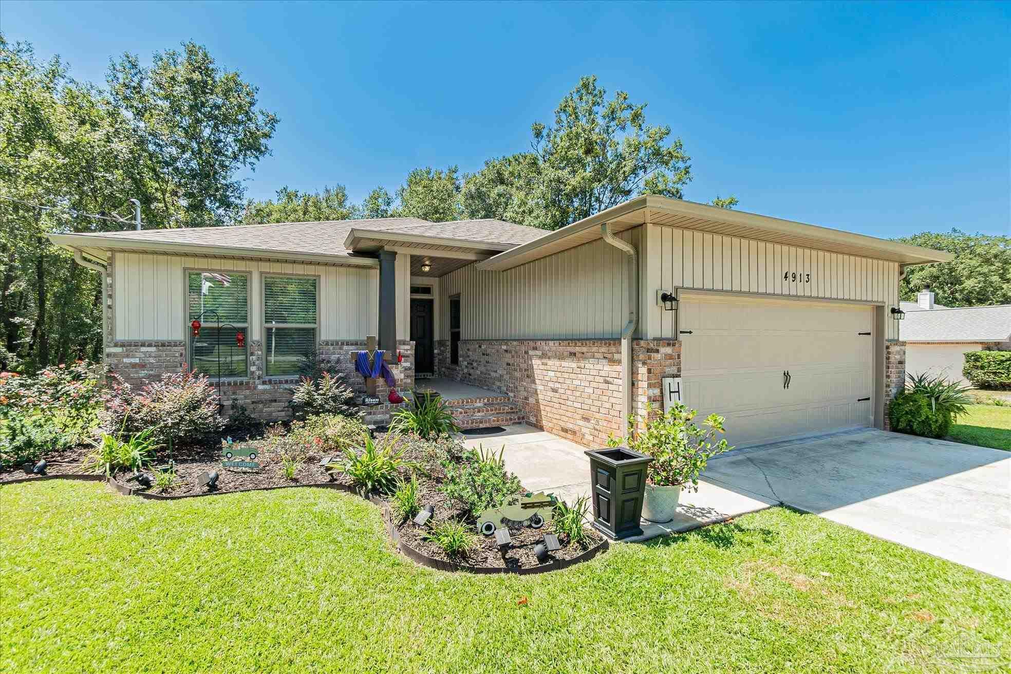 Forest Creek Dr, Milton, FL 32571