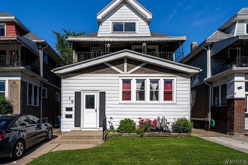 16 N Park Avenue, Buffalo, NY, 14216 | Card Image