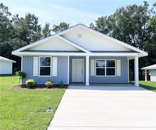 8555 Dawes Ct, Mobile, AL, 36695-9387 | Card Image