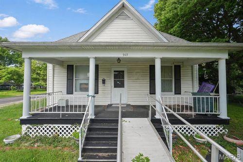 903 N Harrison St, Litchfield, IL, 62056-1607 | Card Image
