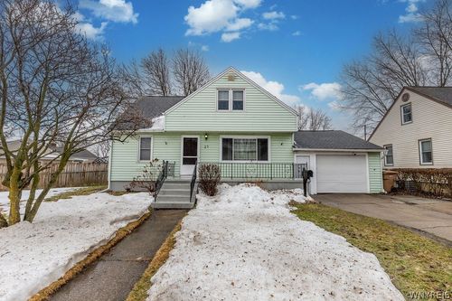 27 N Park Ave, Cheektowaga, NY, 14225-1711 | Card Image