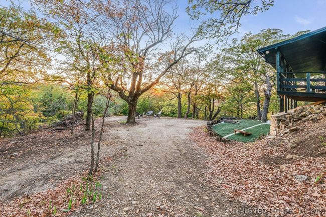4908 Hickory Hill Dr, House other with 2 bedrooms, 2 bathrooms and null parking in Sulphur OK | Image 32