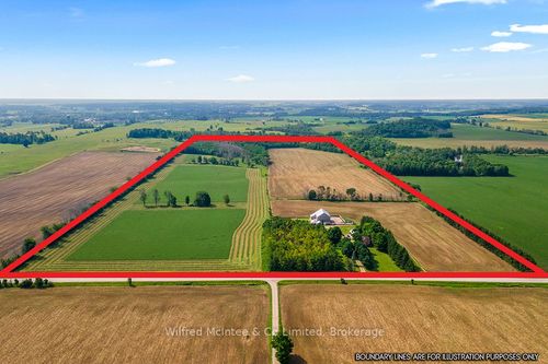 383 Concession 10 E, Tara, ON, N0H2N0 | Card Image