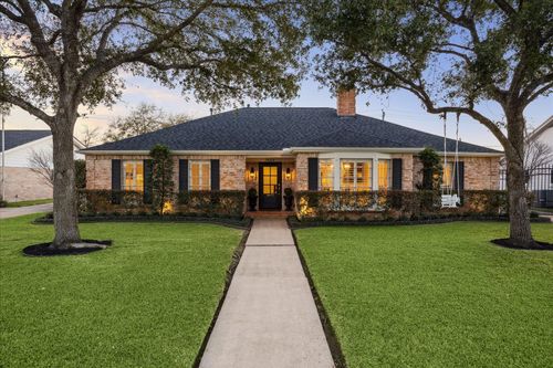 7603 Windswept Ln, Houston, TX, 77063-6223 | Card Image