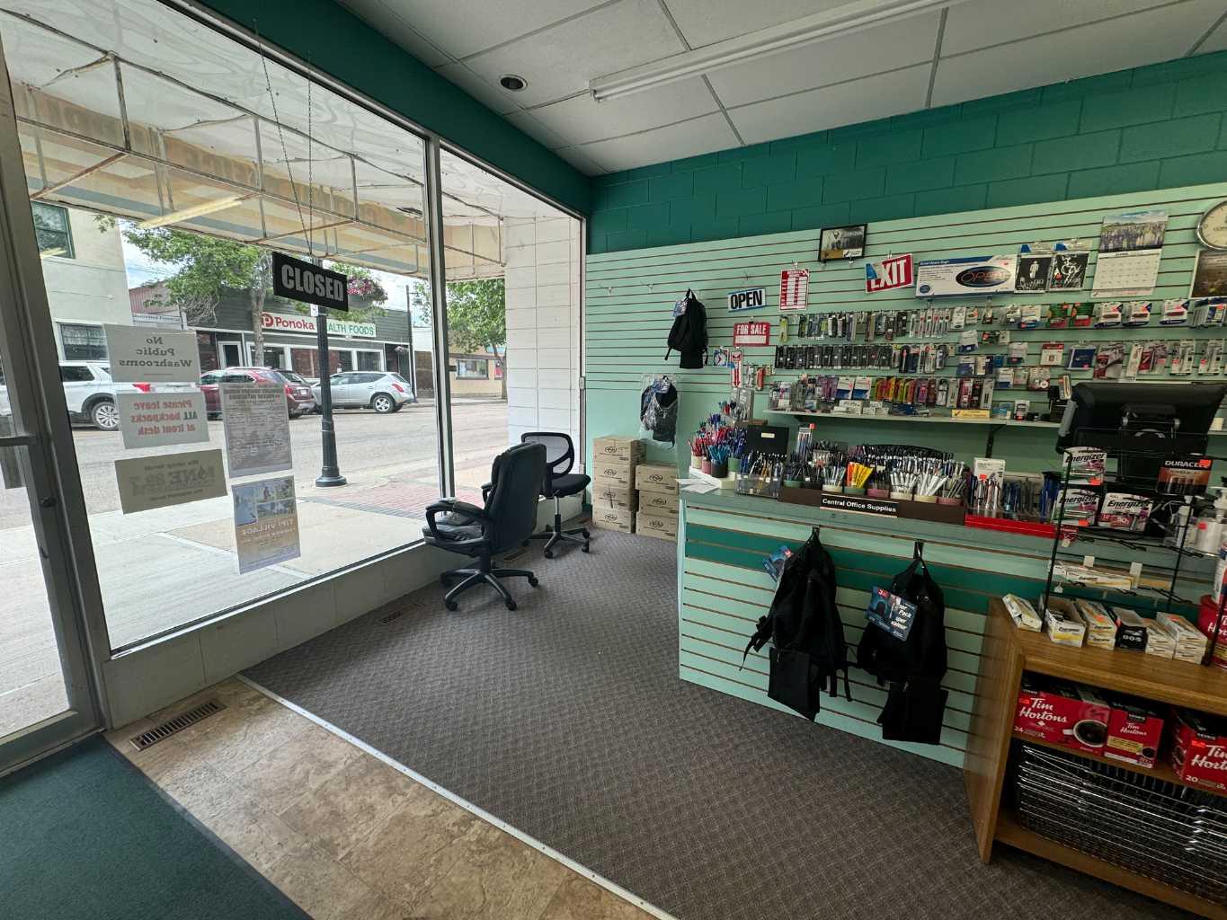 Commercial Sale in Ponoka 3