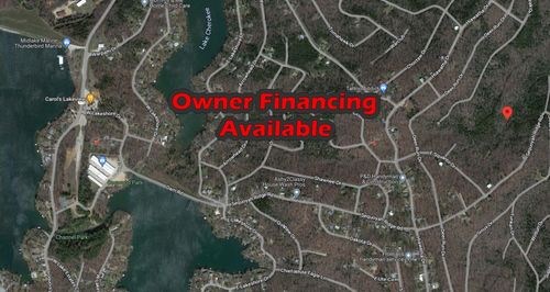 Lot 33 Hillcrest Rd, Hardy, AR, 72542-9383 | Card Image