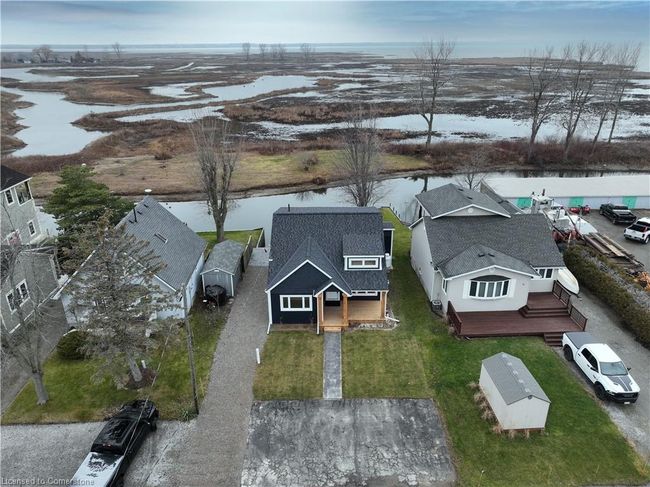 34 Rogers Ave, House other with 4 bedrooms, 2 bathrooms and 5 parking in Port Rowan ON | Image 45