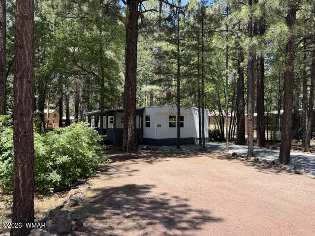 Residential in Pinetop