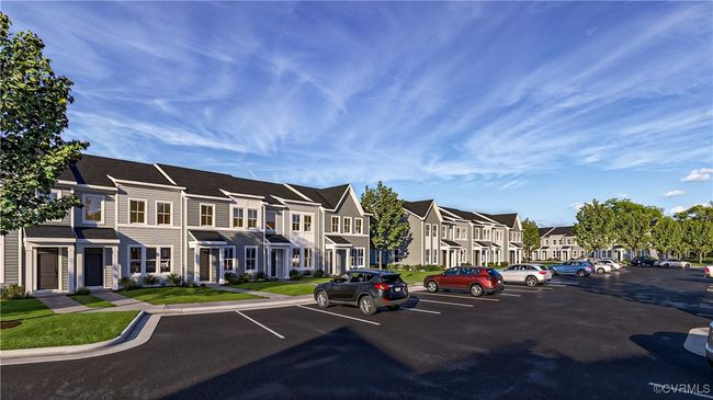 335 Mt. Mc Cauley Way, Townhouse with 3 bedrooms, 3 bathrooms and null parking in King William VA | Image 31